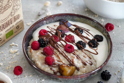 PORRIDGE AI FRUTTI DI BOSCO