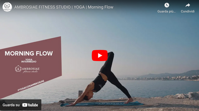 AMBROSIAE FITNESS STUDIO | MORNING FLOW con Jennifer