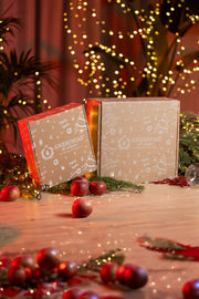 BOX di NATALE JUST XMAS con ECO-BAG