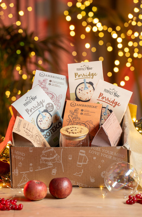 BOX di NATALE PORRIDGE LOVERS