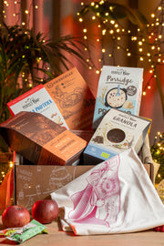 BOX di NATALE CHOCO con T-SHIRT