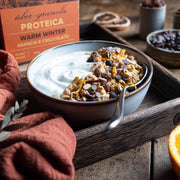 Über Granola Warm Winter