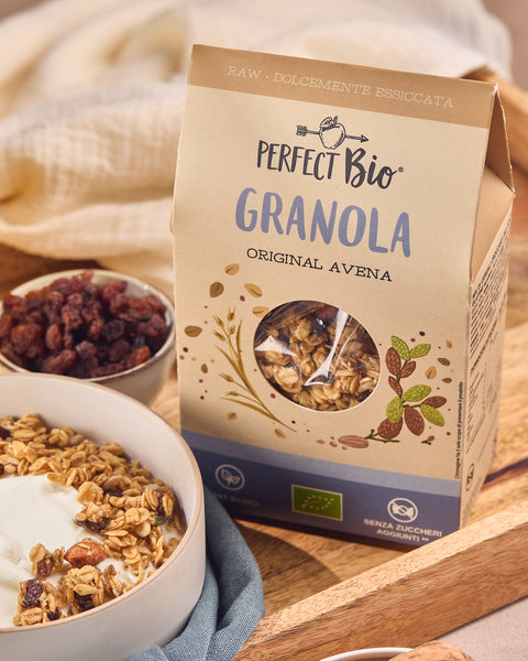 Granola Original Avena