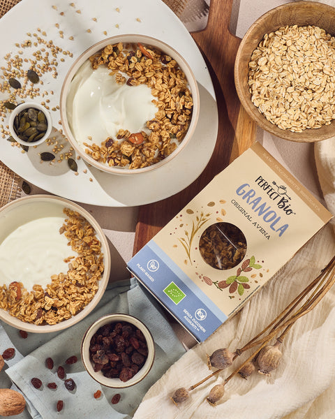 Granola Original Avena